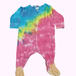 BABY STEPS Romper