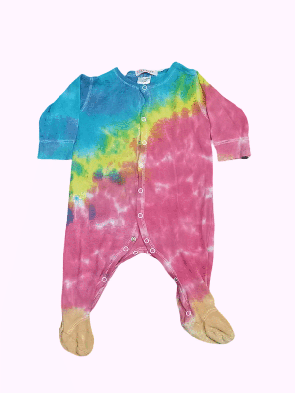 BABY STEPS Romper