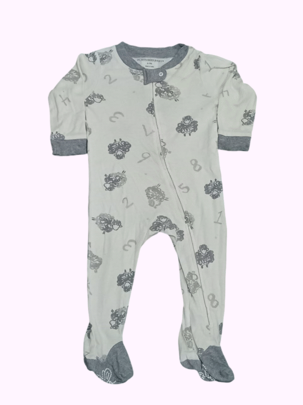 BURTS BEER BABY Romper