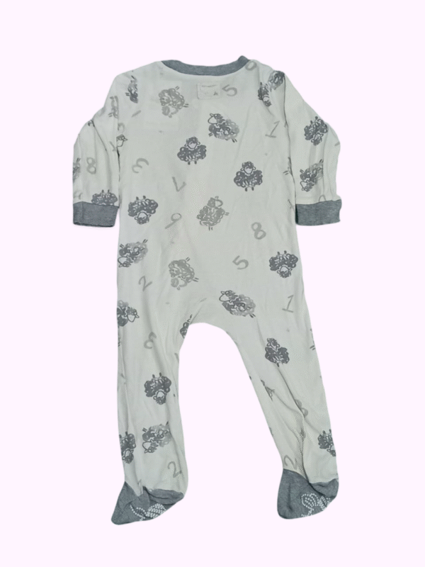 BURTS BEER BABY Romper - Image 2