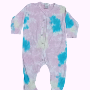 BABY STEPS Romper