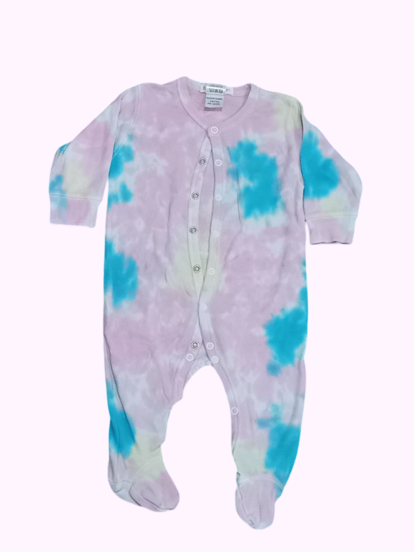 BABY STEPS Romper