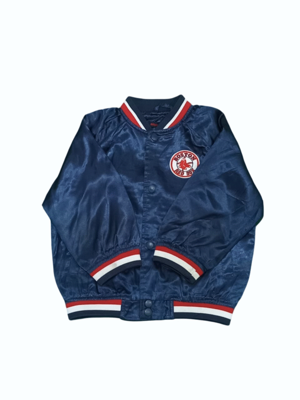 MIGHTY MAC SPORTS Nylon Jacket