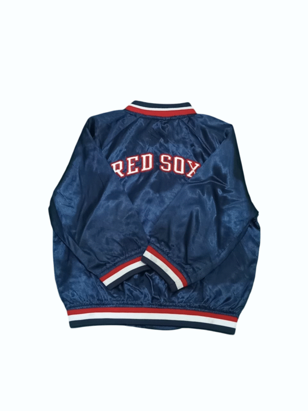 MIGHTY MAC SPORTS Nylon Jacket - Image 2