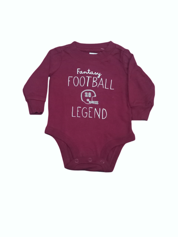 CARTER'S Romper