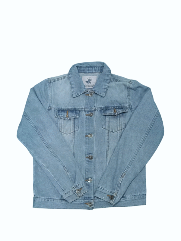 POLO Denim Jacket