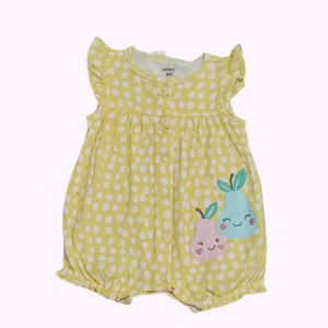 CARTER'S Romper