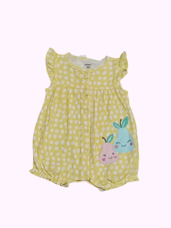 CARTER'S Romper