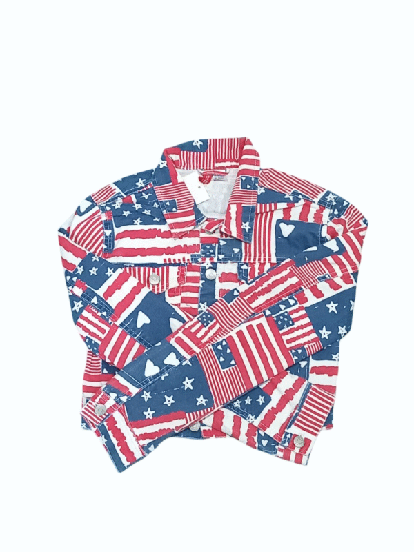H & M Cotton Jacket