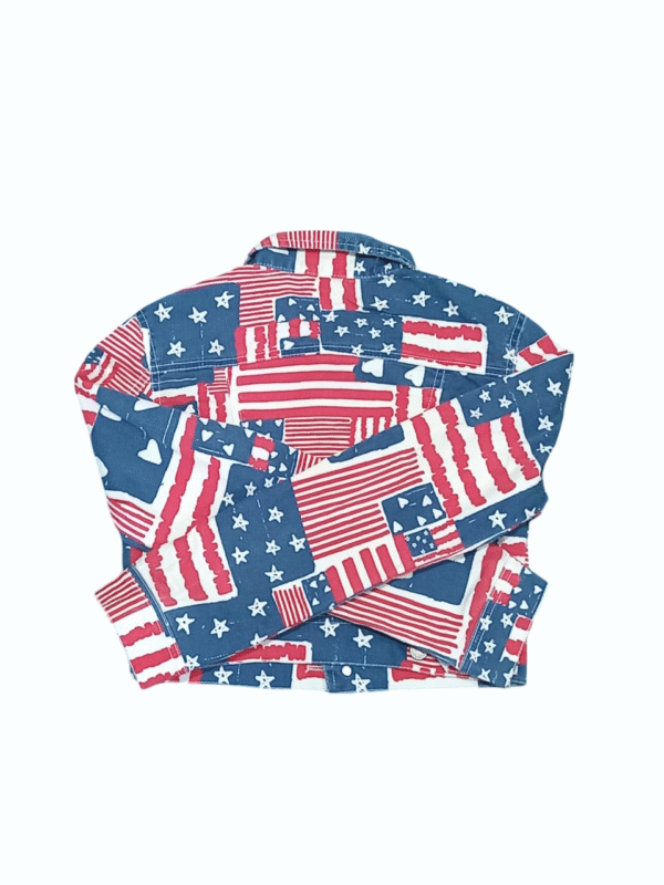 H & M Cotton Jacket - Image 2