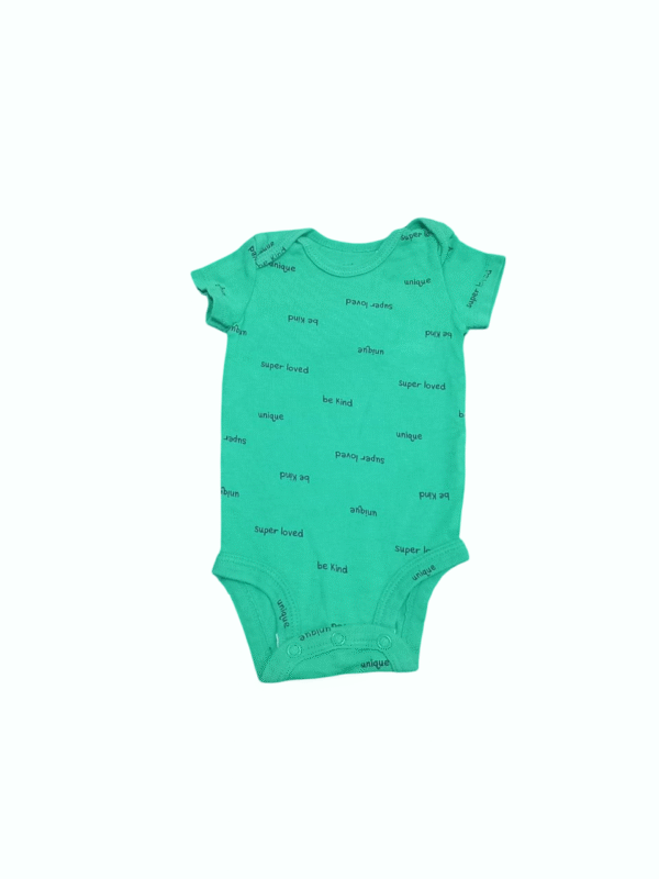 CARTER'S Romper