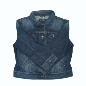 ANN TAYLOR LOFT Denim Jacket