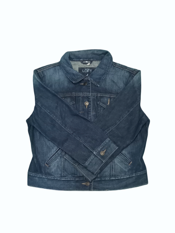 ANN TAYLOR LOFT Denim Jacket