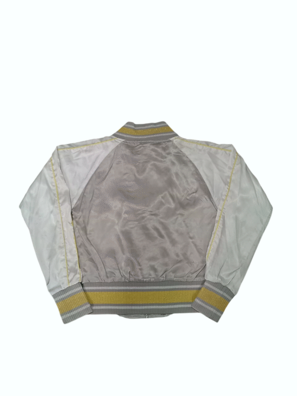 OLD SKOOL Nylon Jacket - Image 2