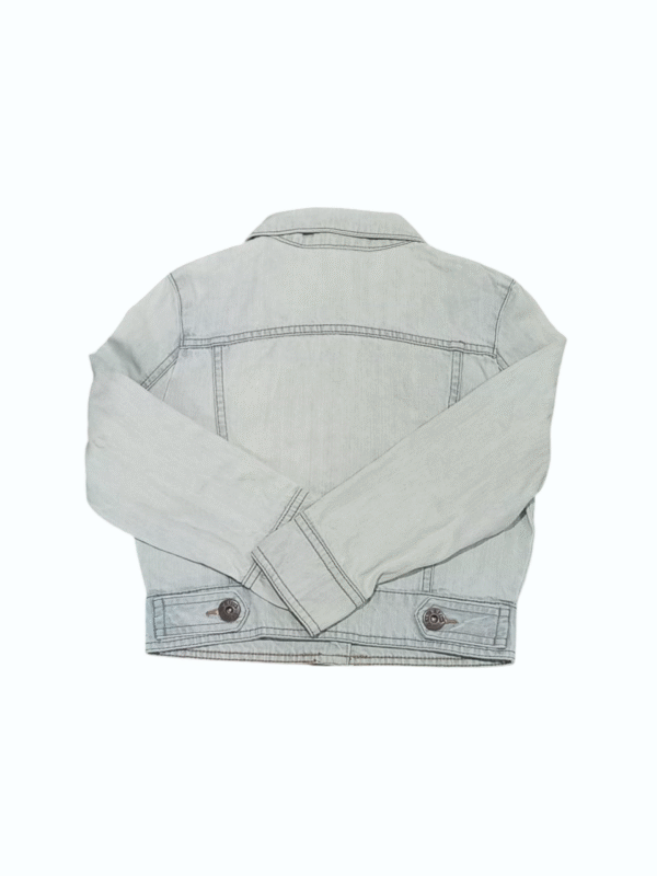 GENERATION LOOK Denim Jacket - Image 2