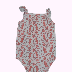 H B  Romper