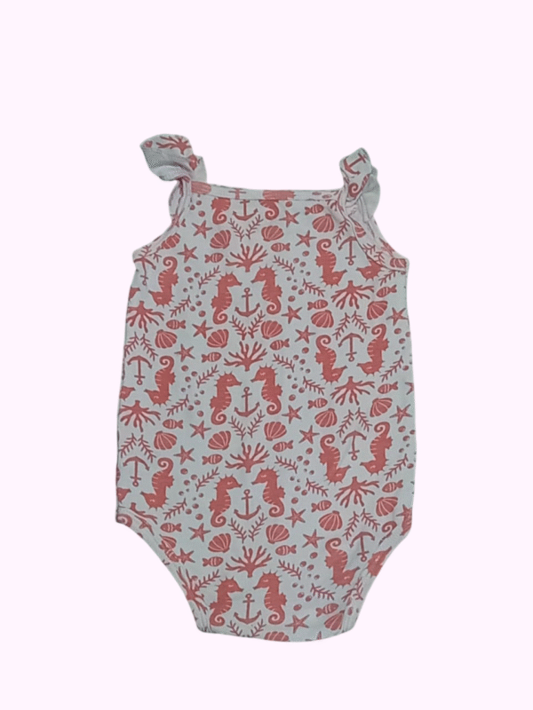 H B  Romper
