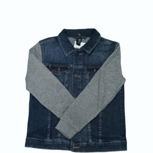 DENIM & CO. Denim Jacket
