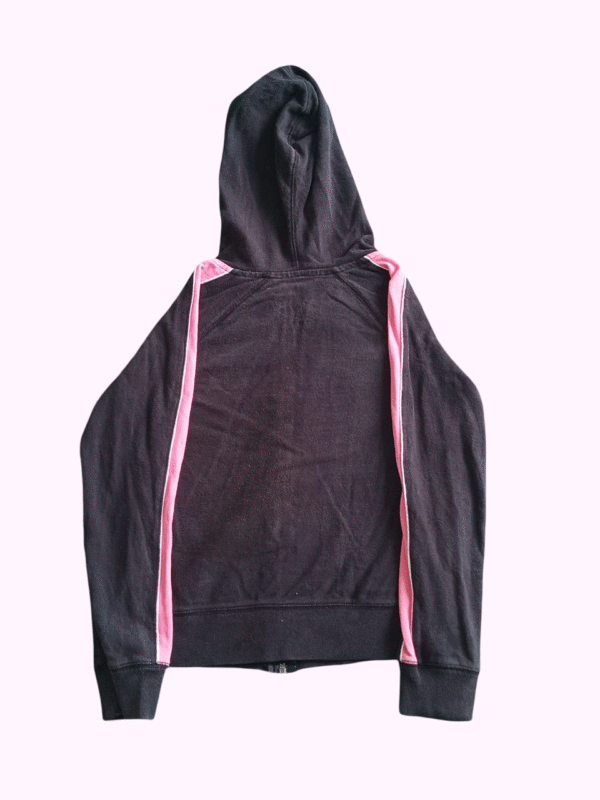 JUSTICE Zip-Up Hoodie - Image 2