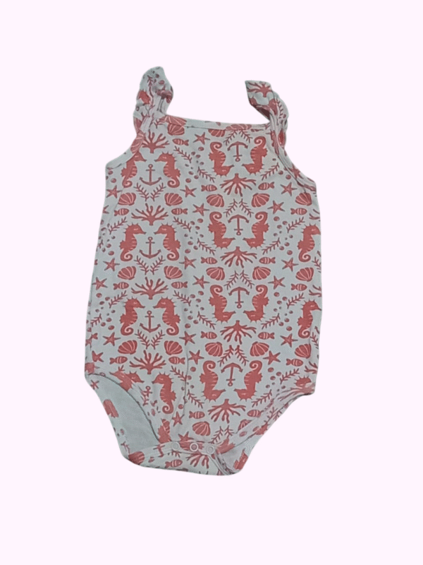 H B  Romper - Image 2