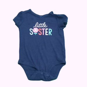 CARTER'S Romper