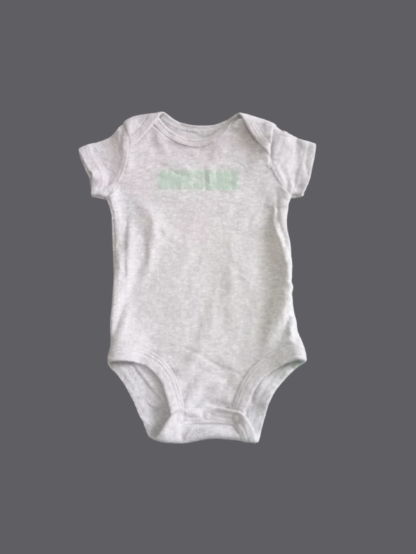 CARTER'S Romper