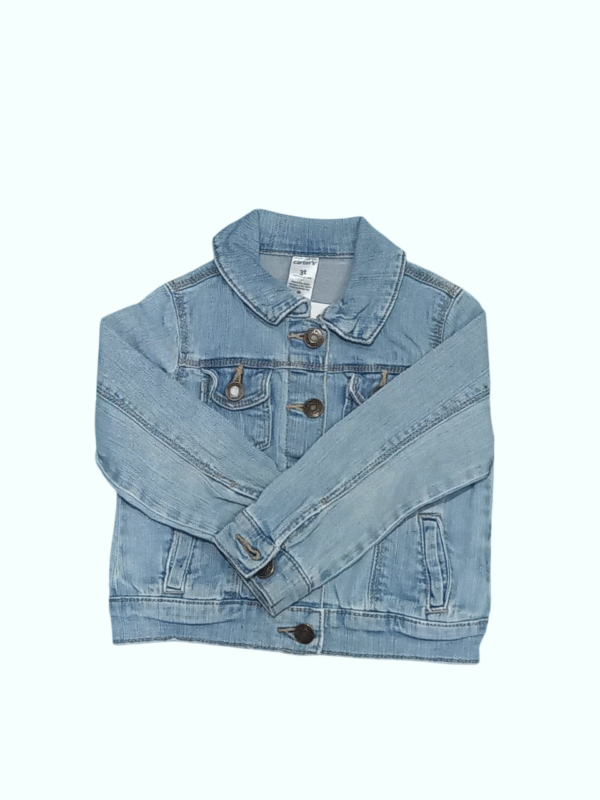 CAETER'S Denim Jacket