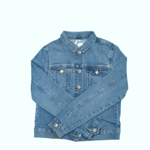 DENIM & CO. Denim Jacket
