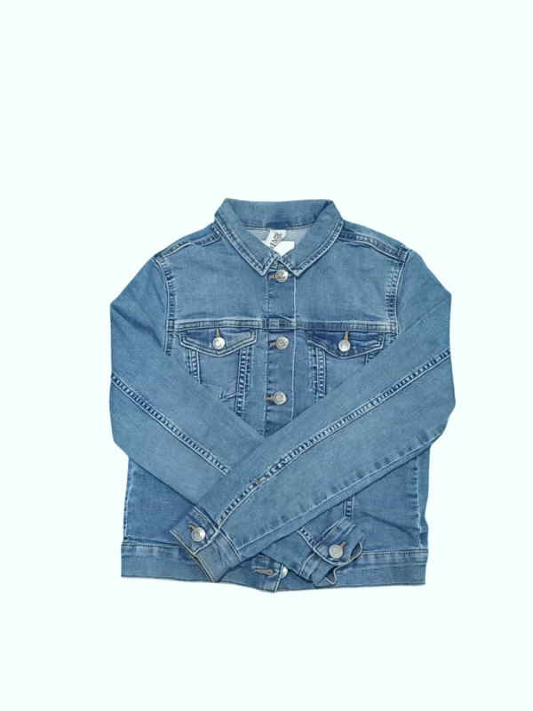 DENIM & CO. Denim Jacket