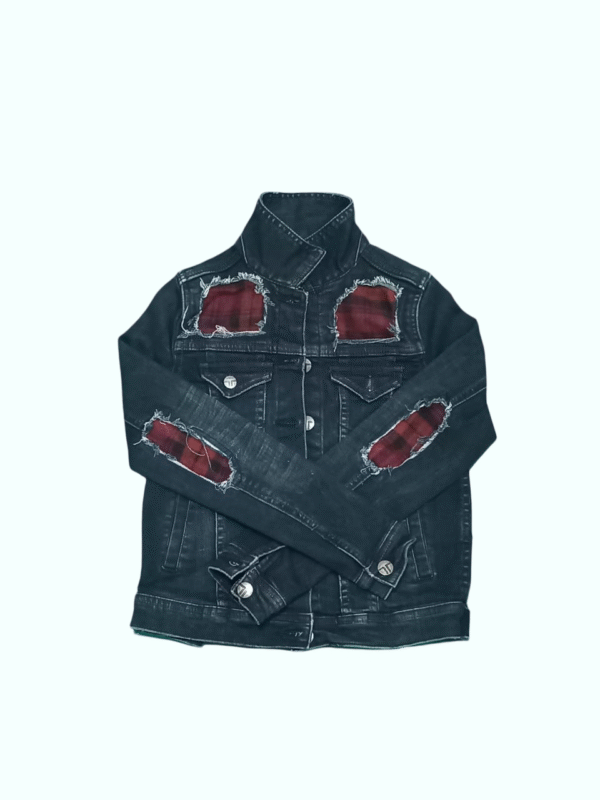 TRACTR Denim Jacket