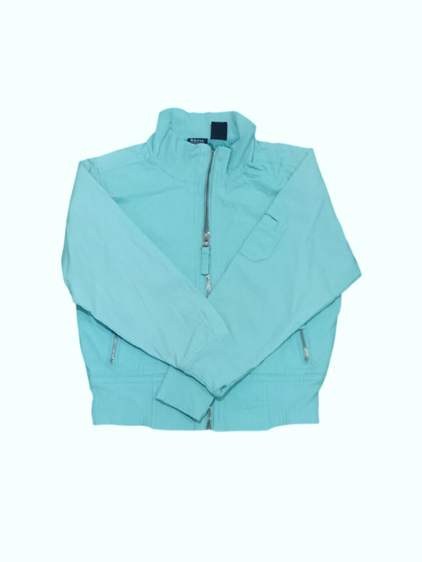 BASIC EDITIONS Cotton Jacket
