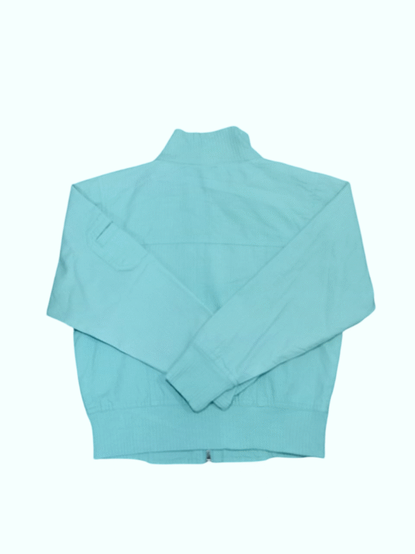 BASIC EDITIONS Cotton Jacket - Image 2