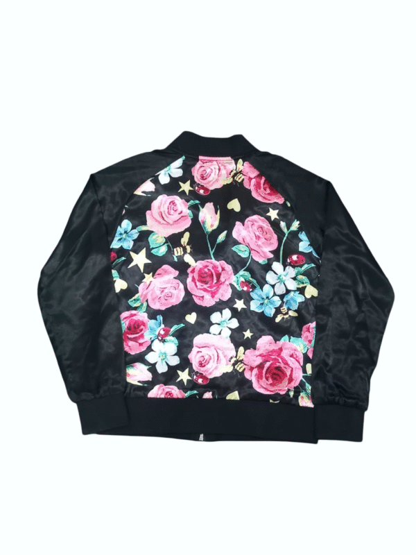 JUSTICE Polyester Jacket - Image 2
