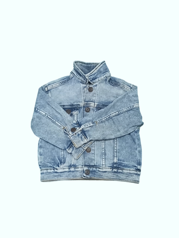 DENIM & CO. Denim Jacket