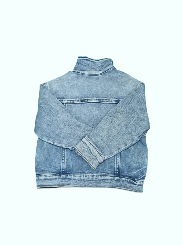 DENIM & CO. Denim Jacket - Image 2