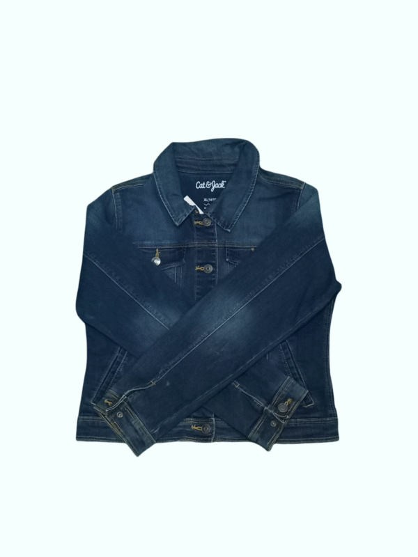 TRACTR Denim Jacket