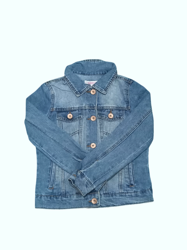 DENIM COLECTIONS Denim Jacket