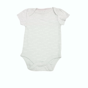 CLOUD ISLAND Romper