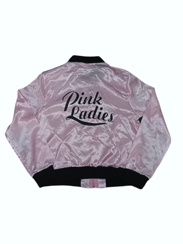 PINK LADIES Nylon Jacket - Image 2