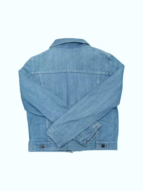 TUFFER MODEL Denim Jacket - Image 2