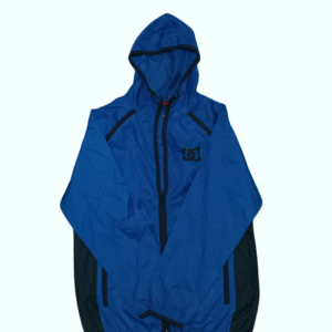 D C Nylon Jacket