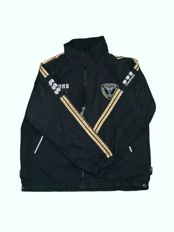 ALL IN MOTION Cotton Jacket