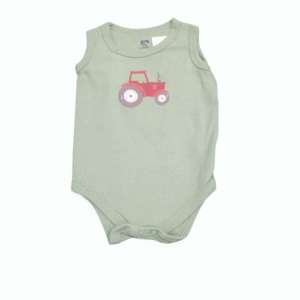 H B  Romper