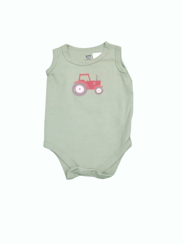 H B  Romper