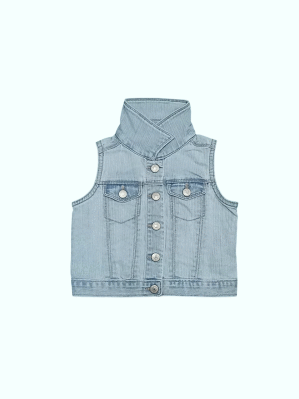 OLD NAVY Denim Vest Jacket