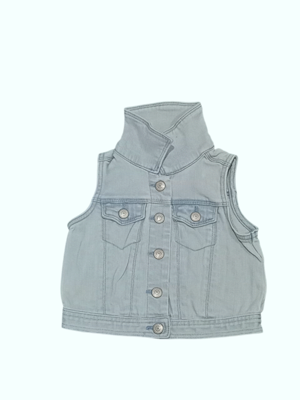 OLD NAVY Denim Vest Jacket