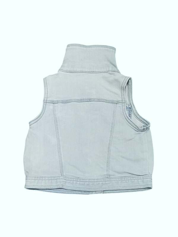 OLD NAVY Denim Vest Jacket - Image 2
