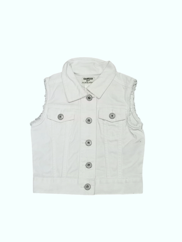OSHKOSH Denim Vest Jacket