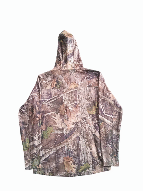 RED HEAD Zip-Up Hoodie - Image 2