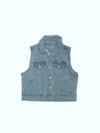 CAT & JACK Denim Vest Jacket